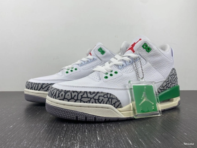 Reps TBK Retro Lucky CK9246-136 (W) Jordan Green 3 0712